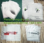 Cosmetic Waterproof Tote Plastic Clear Zip Makeup Shopping Crossbody Stationery Set Zipper Pvc Bag,slider zipper bag pla