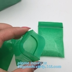 Clear Mini Plastic Zipper Pouch Zip Lock Plastic Bags LDPE Zip Lock Bag with Tear Notch Custom Zip lockkk Bag With, bagplas