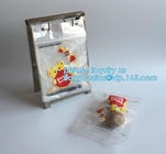 food storage wicketed ldpe clear plastic zip lock bag with print, FDA Custom Food Grade Wicket Plastic Ziplockk Bag, bage