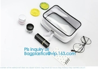 Cosmetic Bag Make up Organizer Bag Waterproof PVC Makeup Bag, travel clear pvc makeup bag cosmetic bag, vacation beach p
