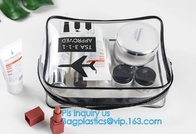 Luxury cosmetic bag custom printing pvc makeup bag travel, makeup bag travel pvc zipper bag, Promotional PVC Travel Make