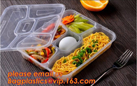 32oz Biodegradable Diamond Shape Compostable PLA Raw Material transparent Clear Plastic Salad Bowl,sauce soup salad bowl