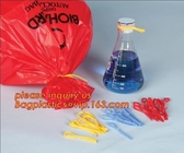 Medical Biohazard Bag, disposable biohazard garbage bags, medical waste biohazard plastic trash bag, bagplastics, bageas