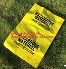 autoclavable ldpe medical biohazard waste plastic bags for clinical waste, Biohazard disposable medical sterilization, h