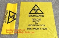 plastic biohazard medical waste bag, Biohazard Bags, Medical Waste Bags, Clinical Waste Bags LDPE medical plastic Zip lockkk