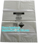 PE high quality asbestos bags, heavy duty construction asbestos bags waste bag, PP FIBC BAG (ASBESTOS BAG), Polyethylene