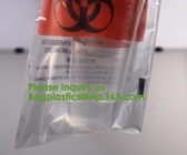 Biological Hazard Bags - First Aid &amp; Safety Supplies,MEDICAL WASTE BAGS, BIOHAZARD BAGS, BIO-HAZARD BAGS,bagplastics bag