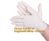 Medical Supplies Disposable Examination Glove, Latex PVC CPE PE NBR Nitrile Hand Gloves Dental Gloves