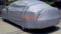 Car Covers Styling Indoor Outdoor Sunshade Heat Protection Waterproof Dustproof Anti UV Scratch Resistant, car cover, du