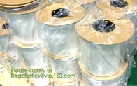 Biodegradable Auto Bag/ Poly PE Perforated Preopened Bags On Rolls,Preopened polybag auto Bag on a Roll,autobag BAGEASE