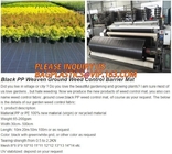 high quality weed matting,ground cover,weed barrier wholesale,Weed Mat Para Agro 90gsm Landscape Weed Barrier Fabric pac