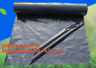 panda strawberry mulch film/black white strawberry film ground cover,UV Resistant Black White PE/Polyethylene/Poly Refle