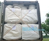 China supplier 100% new material 1 ton PP bulk bag woven big bag jumbo bags with top fill skirt,pp woven ton bag pp wove