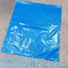 Biohazard Tái chế Túi Biohazard Autoclavable trên chất thải y tế cuộn màu