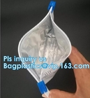 Smell Proof 7 Mil White Mylar Bags, Recycle Smell Proof Zipper Aluminum Foil Bag/Laminated Aluminum Foil Bag/Food Grade